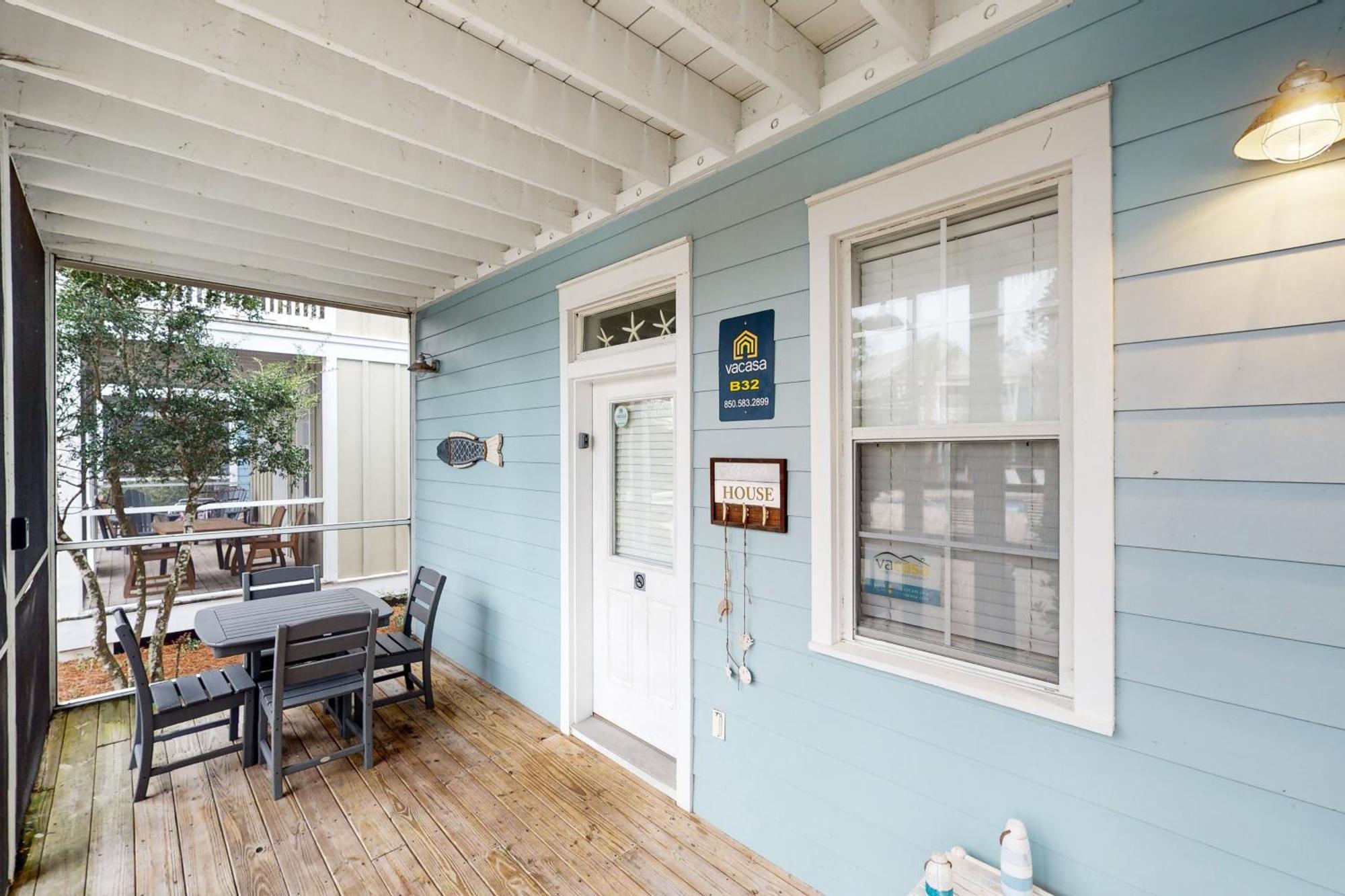 Barefoot Cottages #B32 Highland View Экстерьер фото